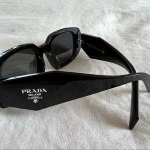 New Prada Symbol Sunglasses